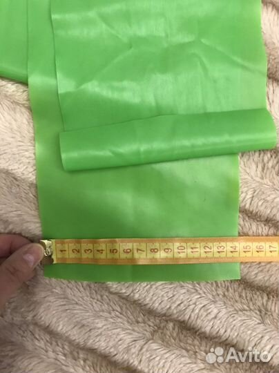 Эластичная лента в пенале