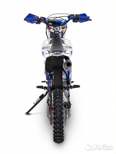 Мотоцикл Sharmax Power Max 140 (2022)