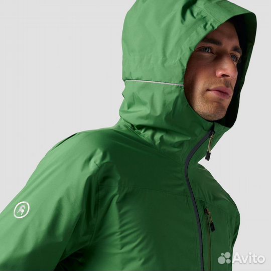 Мембранная куртка Backcountry