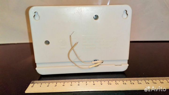 Звонок дверной электрический