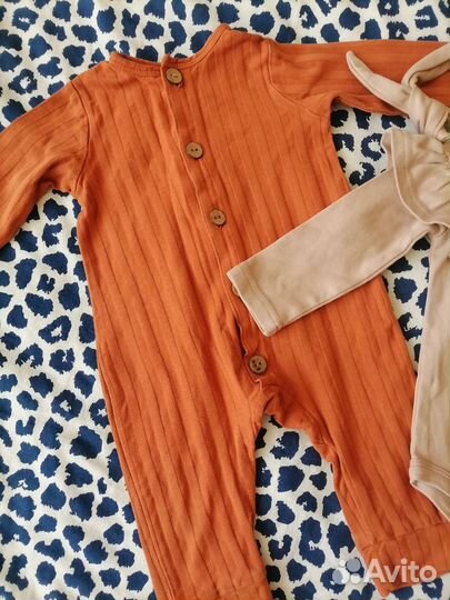 Боди, комбинезон для девочки