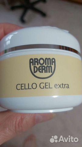 Cello gel extra Styx