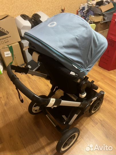 Коляска bugaboo buffalo 2 в 1