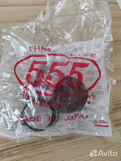 Шаровая опора honda