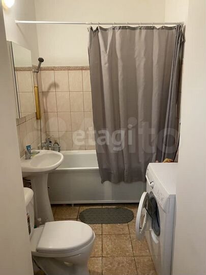 1-к. квартира, 31,8 м², 3/22 эт.