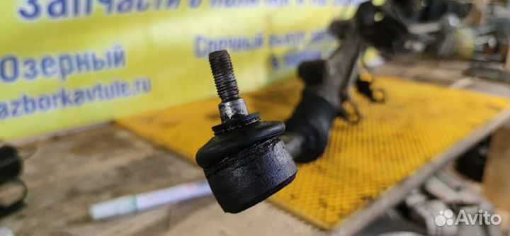 Рейка рулевая fiat Doblo