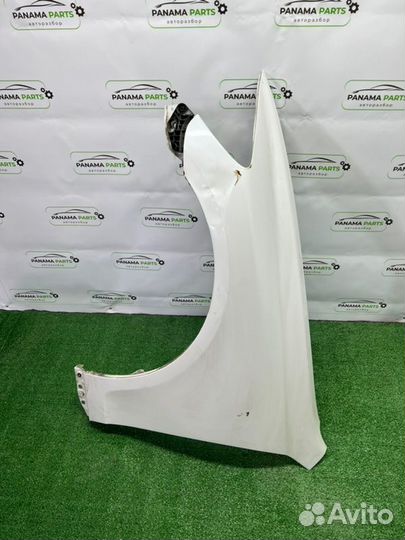 Крыло переднее левое Lexus Gs350 GRS191 3.5 2009