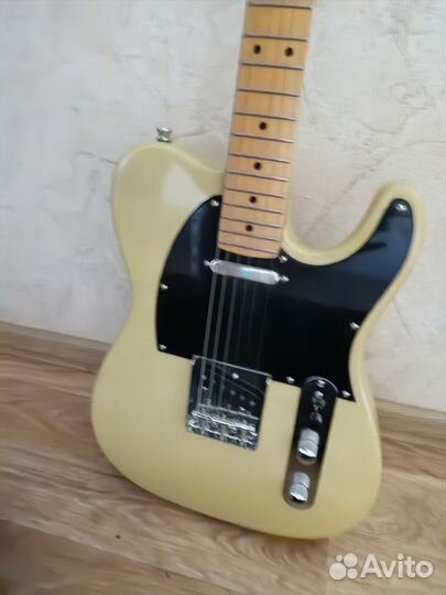 Электро гитара и комбо усилитель