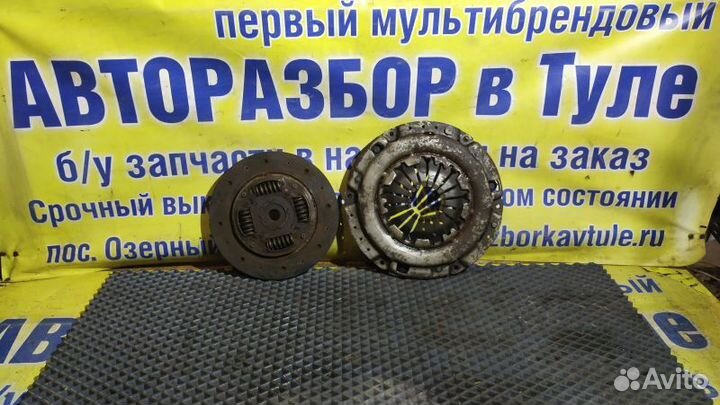 Корзина сцепления Daewoo Nexia