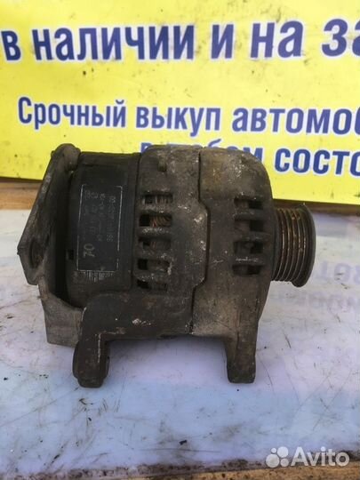 Генератор Ford Ka