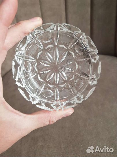 Пепельница СССР