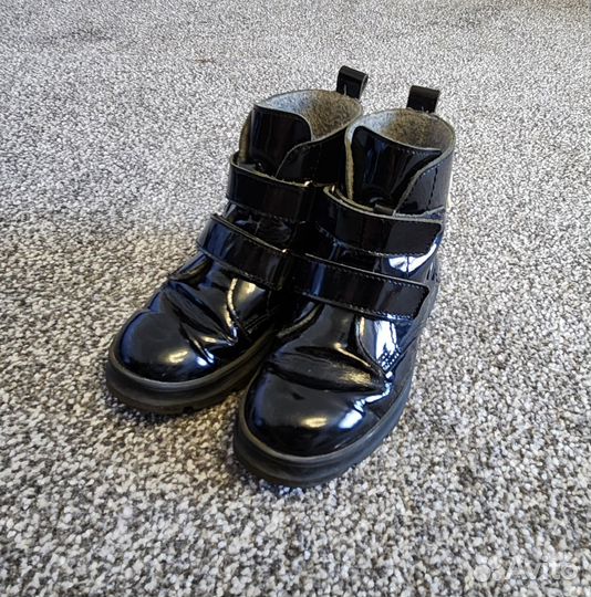 Ботинки Котофей