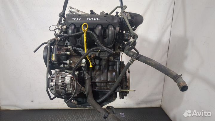 Двигатель Renault Clio, 2000