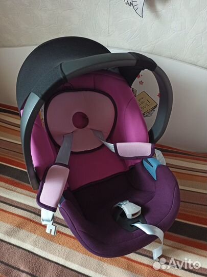 Автолюлька Cybex Aton Basic