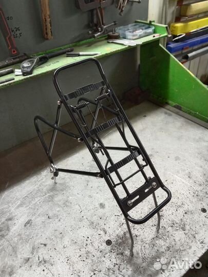 Багажник на велосипед