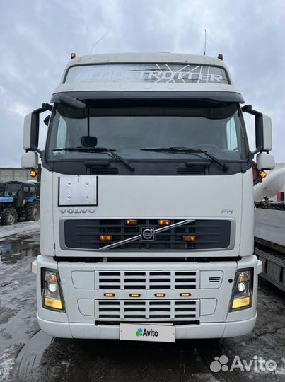 Volvo FH13, 2007