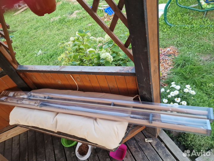 Карнизы для штор деревянные