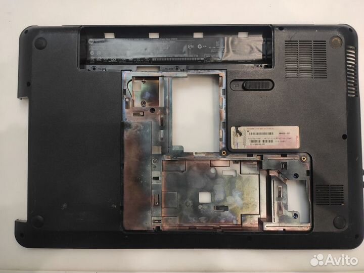 Ноутбук HP g6 1000 серии на запчасти