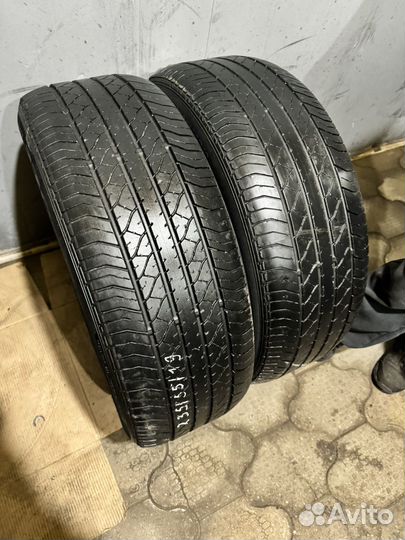 Dunlop SP Sport 270 235/55 R19 101V