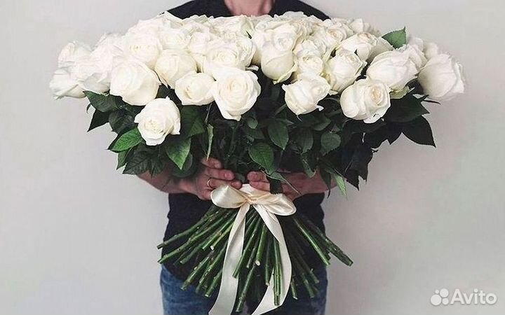 51 Роза, Букеты Цветы Розы 25 101 501 1001