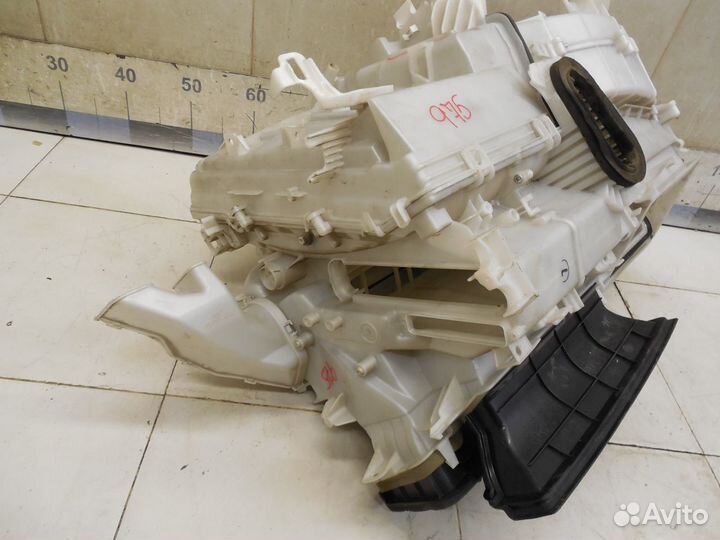 Корпус отопителя Corolla E15 2006-2013