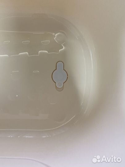 Ванна детская