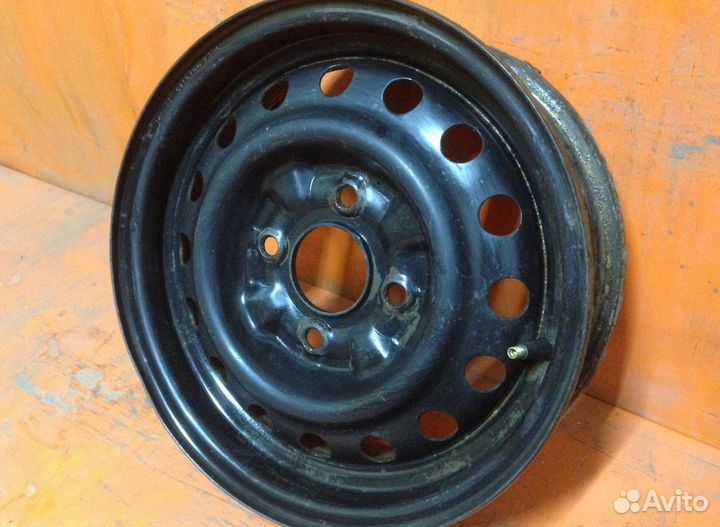 Nissan - R14 (4х114,3)