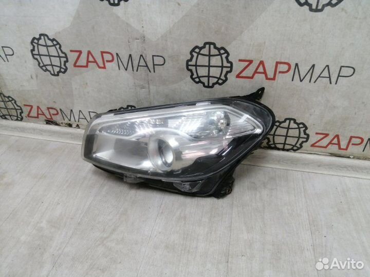 Фара передняя левая Nissan Qashqai J10 2006-2013