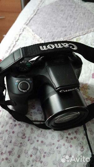 Зеркальный фотоаппарат canon