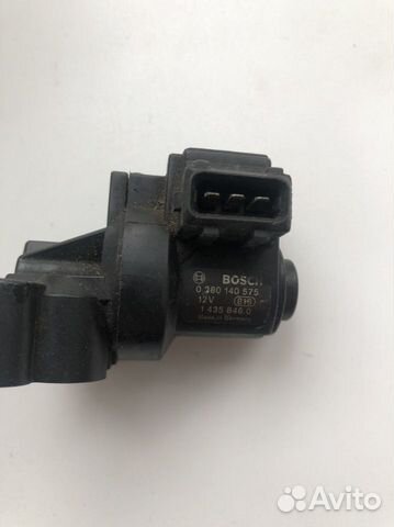 Датчик холостого bmw