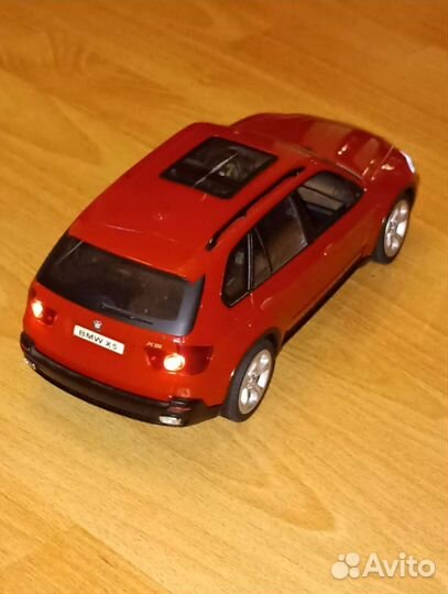 Машина. Сенсорное управление