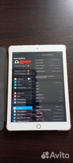 iPad 6 (2018/wi-fi+Celular)