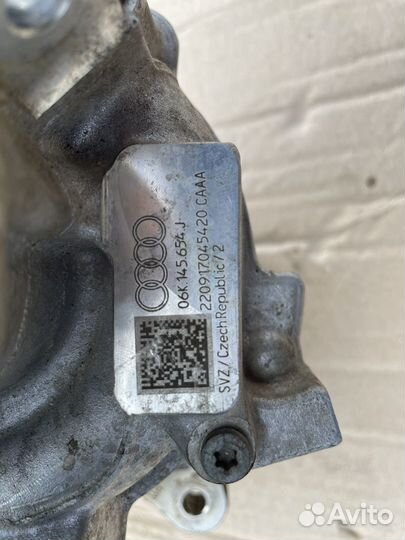 Турбина VAG is20 06k145654j