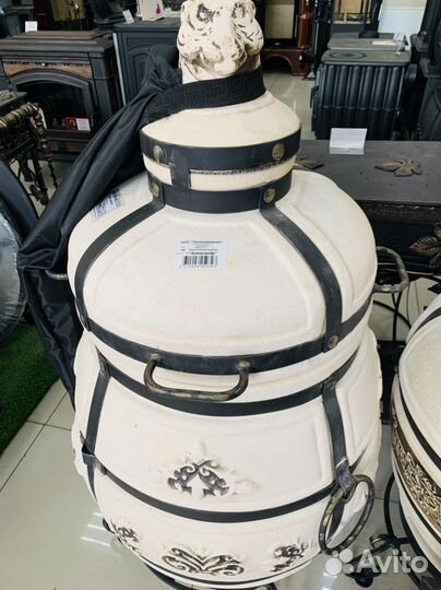 Тандыры Технокерамика Амфора