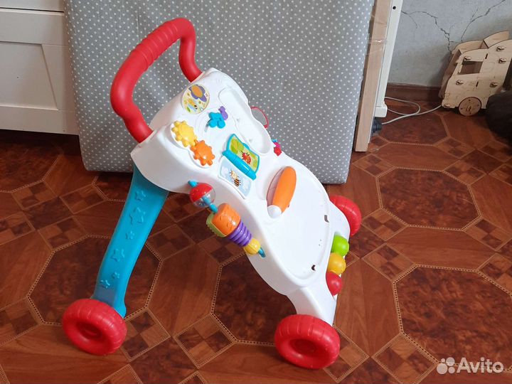 Машинка-каталка