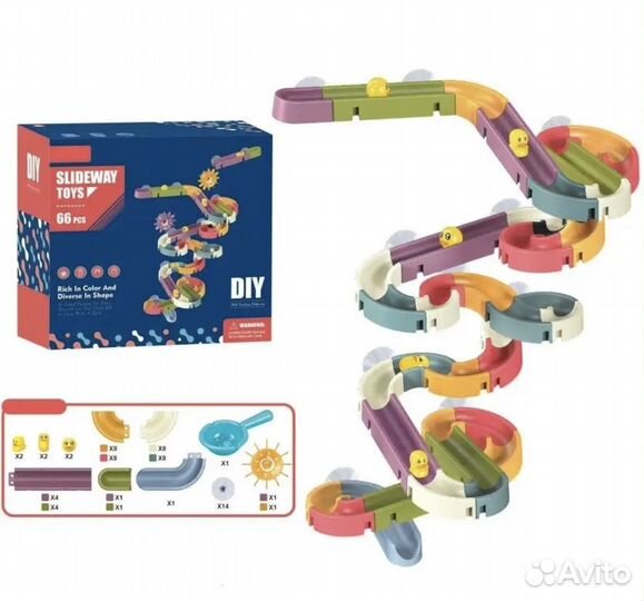 Игрушки для купания в ванной