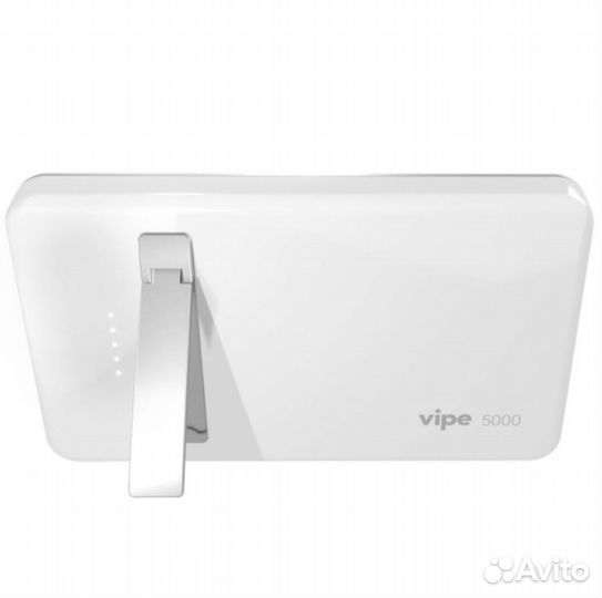 Внешний аккумулятор с беспроводной зарядкой