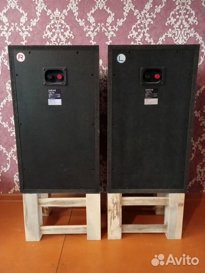 Акустические системы Diatone ds-77z