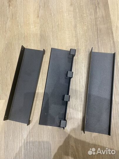 Полка навесная для ванной/душа (можно для декора)