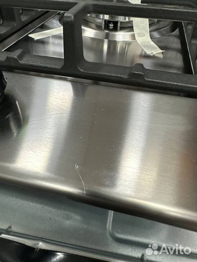 Газовая панель Weissgauff HGG 451 XFV