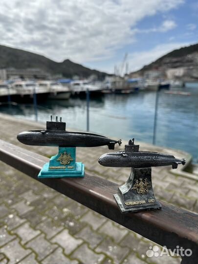 Модель корабля