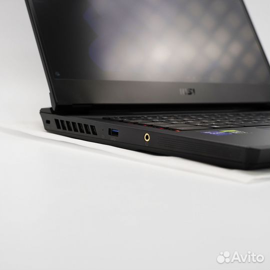 MSI GP66 Leopard RTX 3070/i7-11800H/16GB/512GB