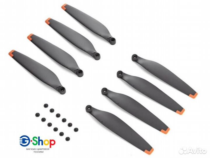 Набор Fly More Kit plus для DJI Mini 3 Pro