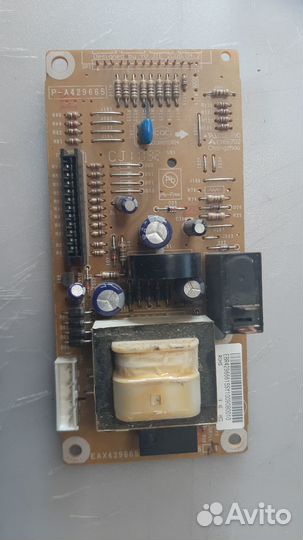 EBR42966615 LG оригинал, модуль управления