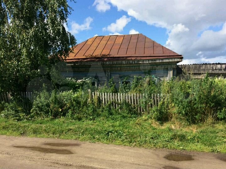 Дом 90 м² на участке 46 сот.