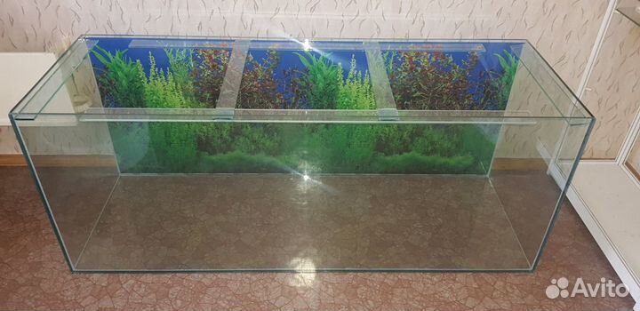 Аквариум на 200-450 литров