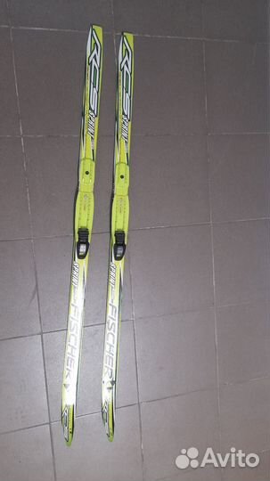 Лыжи классика детские fischer