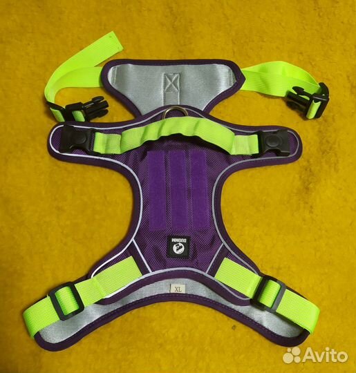 Шлейка анатомическая для собаки