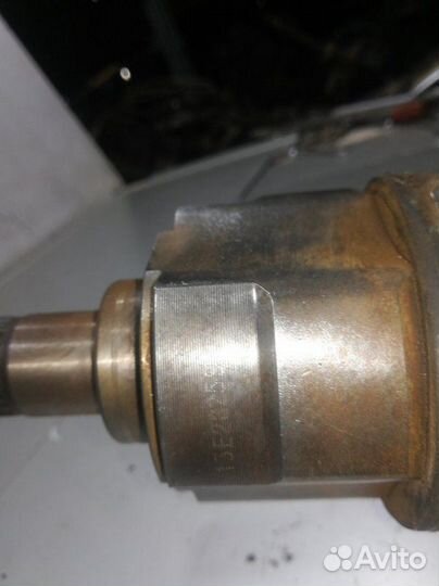 Привод (полуось) правый Hyundai Rio 3