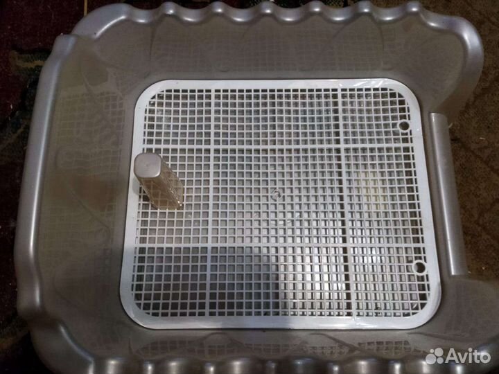 Лоток туалет для собак